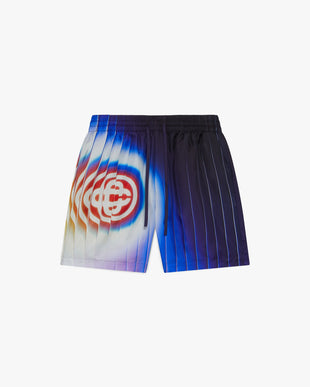 Shockwave Silk Shorts