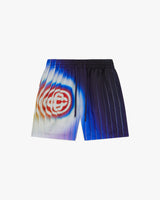 Shockwave Silk Shorts