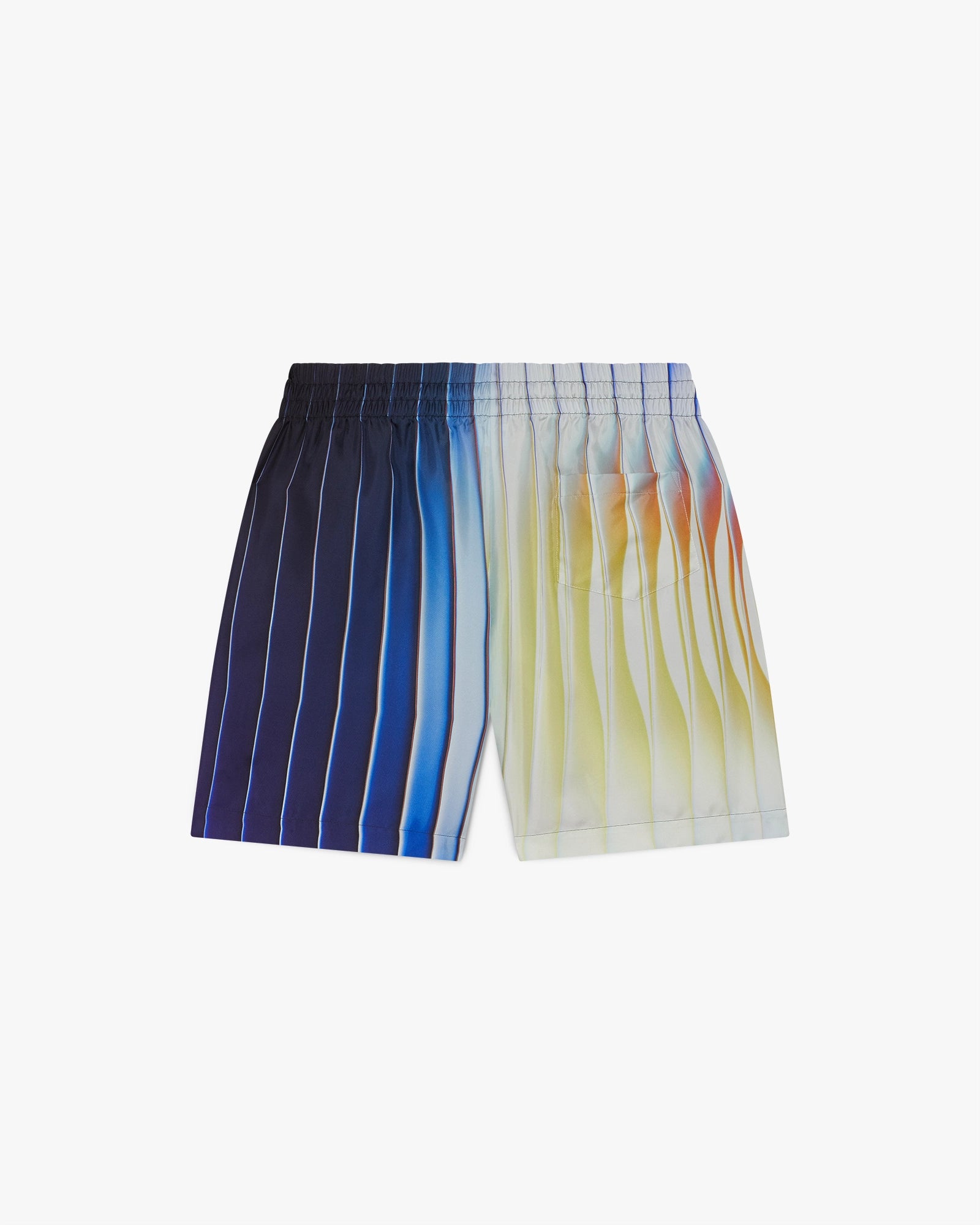 Shockwave Silk Shorts