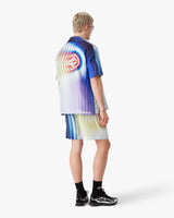 Shockwave Silk Shorts