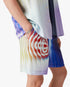 Shockwave Silk Shorts