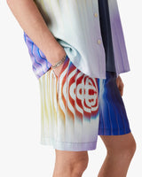 Shockwave Silk Shorts