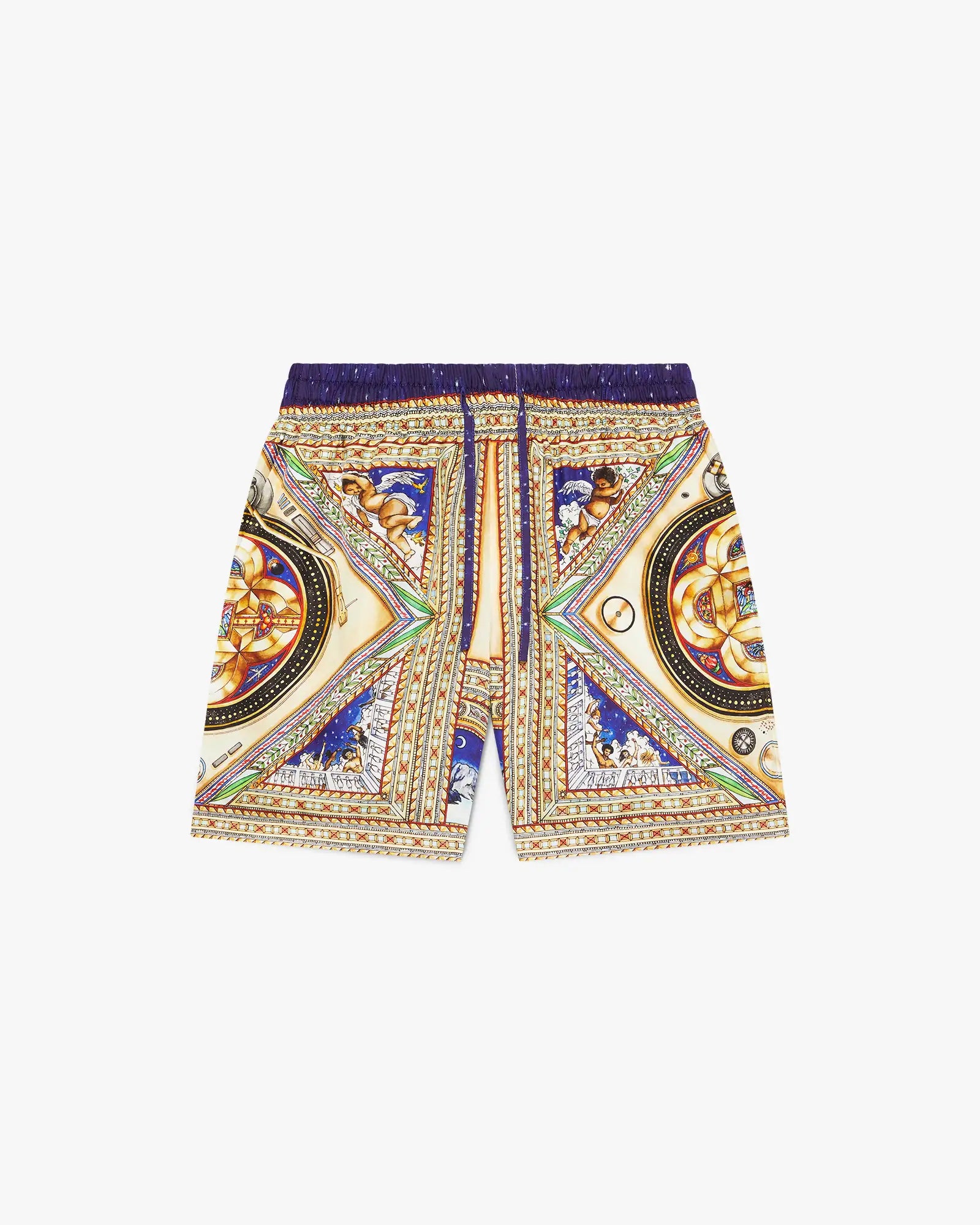 Plafond Orne De Musique Silk Shorts