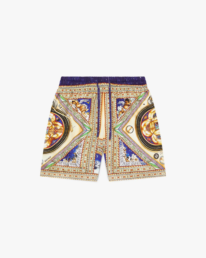Plafond Orne De Musique Silk Shorts