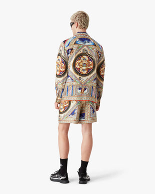 Plafond Orne De Musique Silk Shorts