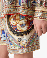 Plafond Orne De Musique Silk Shorts