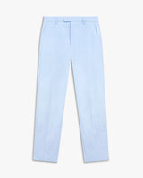 Blue Monogram Tailored Jacquard Trousers