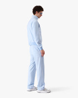 Blue Monogram Tailored Jacquard Trousers