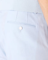 Blue Monogram Tailored Jacquard Trousers