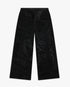 Shiny Baggy Taffeta Trousers