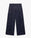 Navy Cargo Nylon Trousers