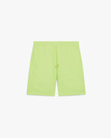 Lime Logo Pique Shorts