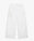 White Monogram Rave Trousers