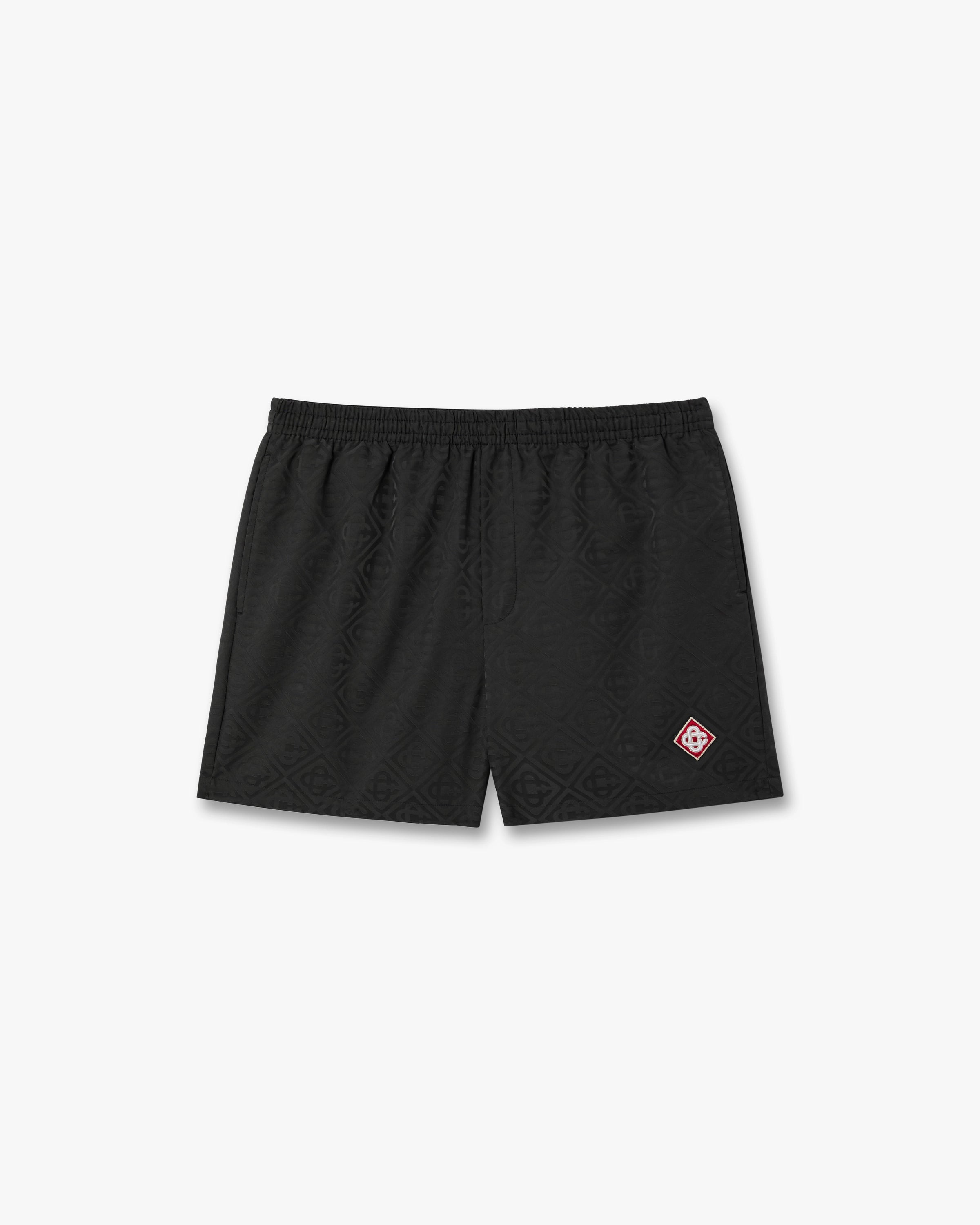 Monogram Jacquard Swim Shorts