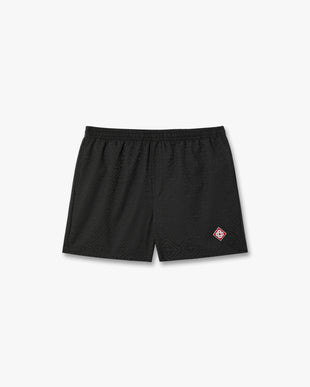 Monogram Jacquard Swim Shorts