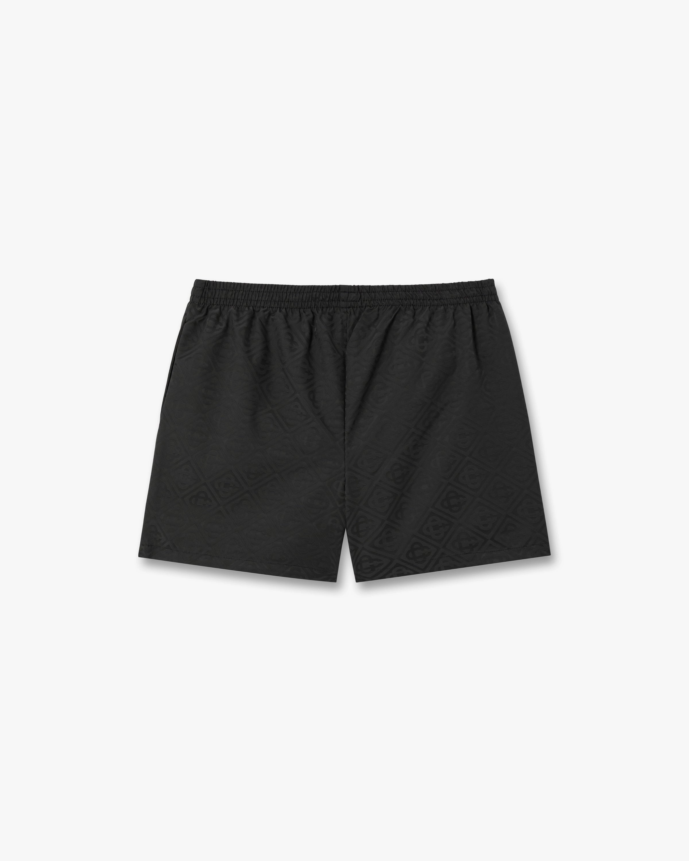 Monogram Jacquard Swim Shorts