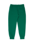 Green Silk Scarf Sweatpant