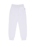 White Silk Scarf Sweatpant