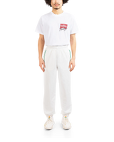 White Casa Sport Technical Nylon Pant