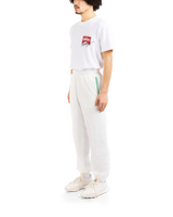 White Casa Sport Technical Nylon Pant