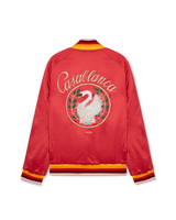 Embleme De Cygne Souvenir Jacket