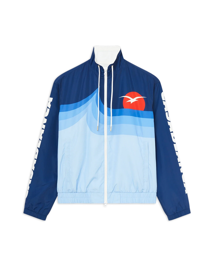 Casa Wave Track Jacket