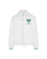 Tennis Club Icon Coach Jacket