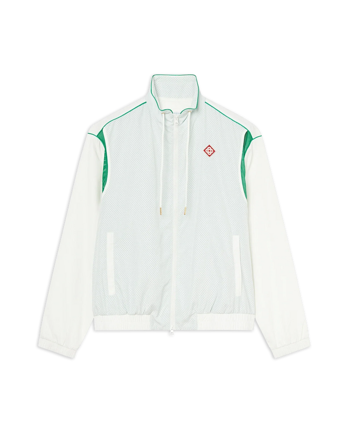 Monogram Track Jacket