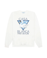 Casablanca Par Avion Sweatshirt