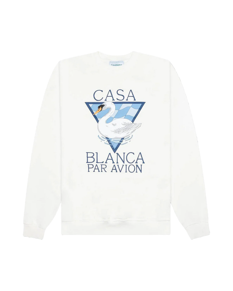 Casablanca Par Avion Sweatshirt