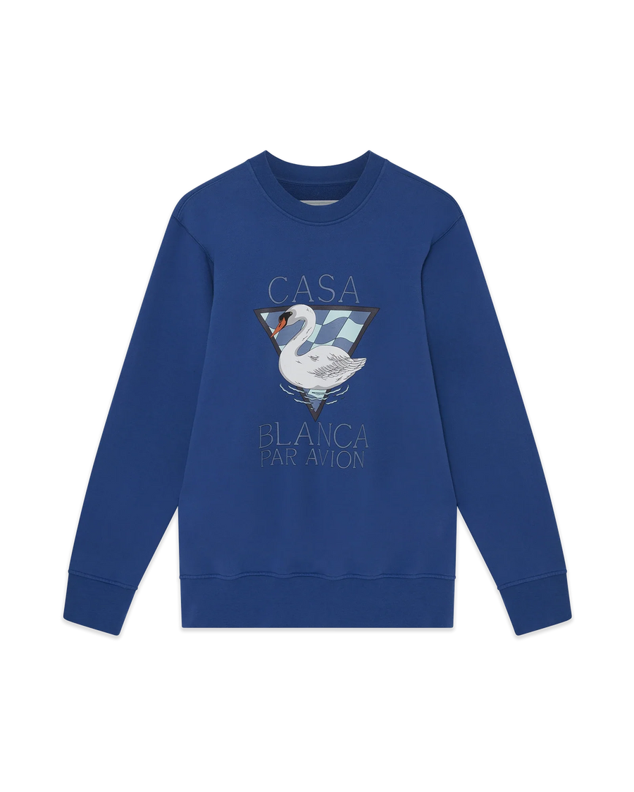 Casablanca Par Avion Sweatshirt