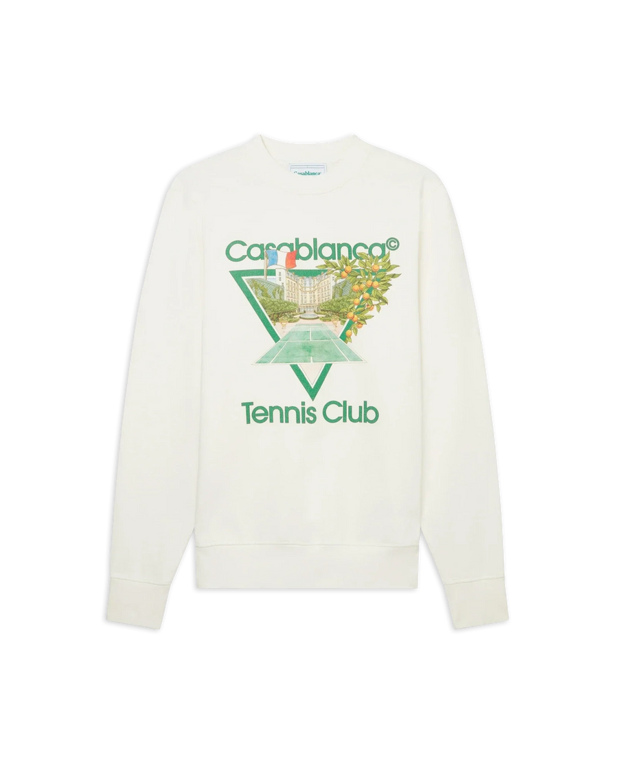 Tennis Club Icon Sweatshirt