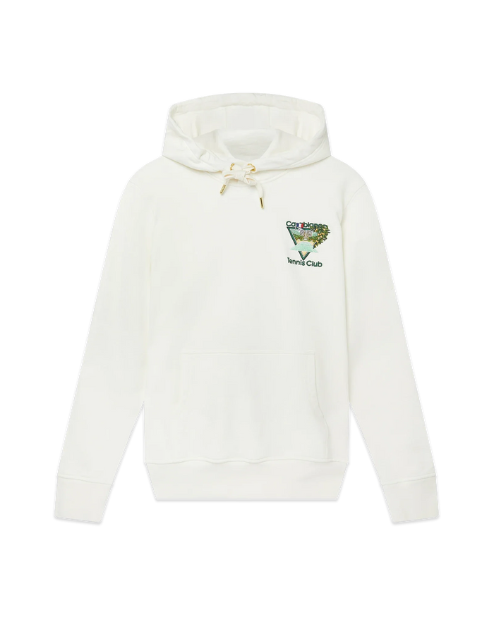 Tennis Club Icon Hooded Sweatshirt