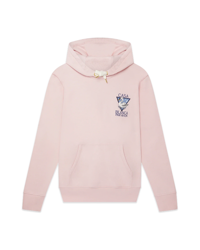 Casablanca Par Avion Hooded Sweatshirt | Casablanca Paris Casablanca Par Avion Hooded Sweatshirt | Casablanca Paris