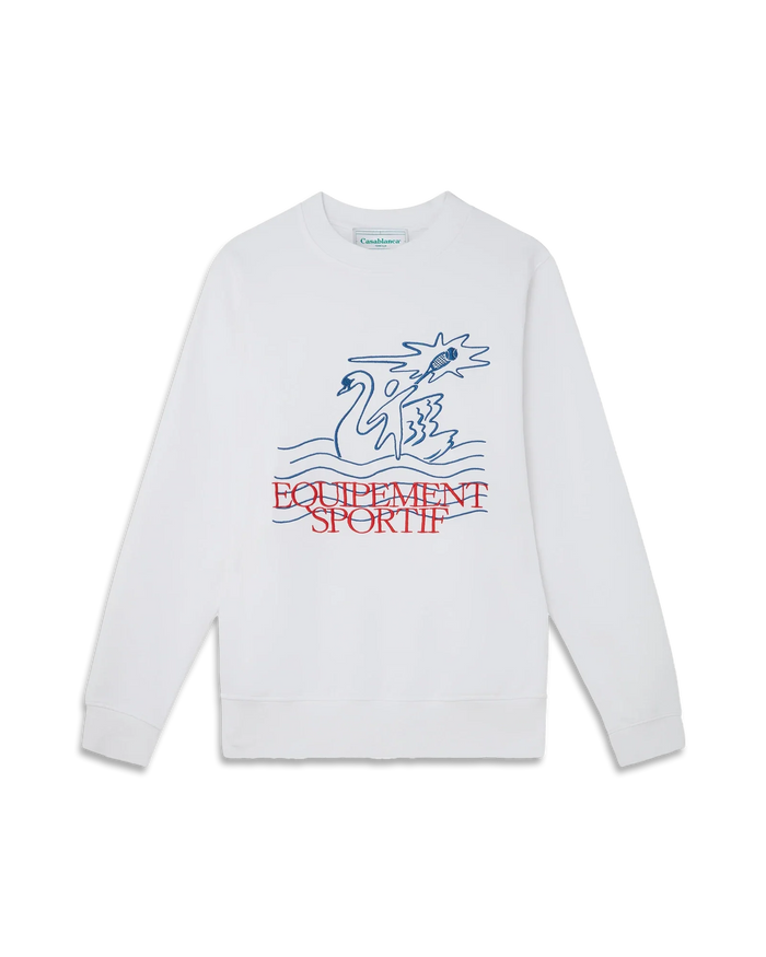 Equipement Sportif Sweatshirt