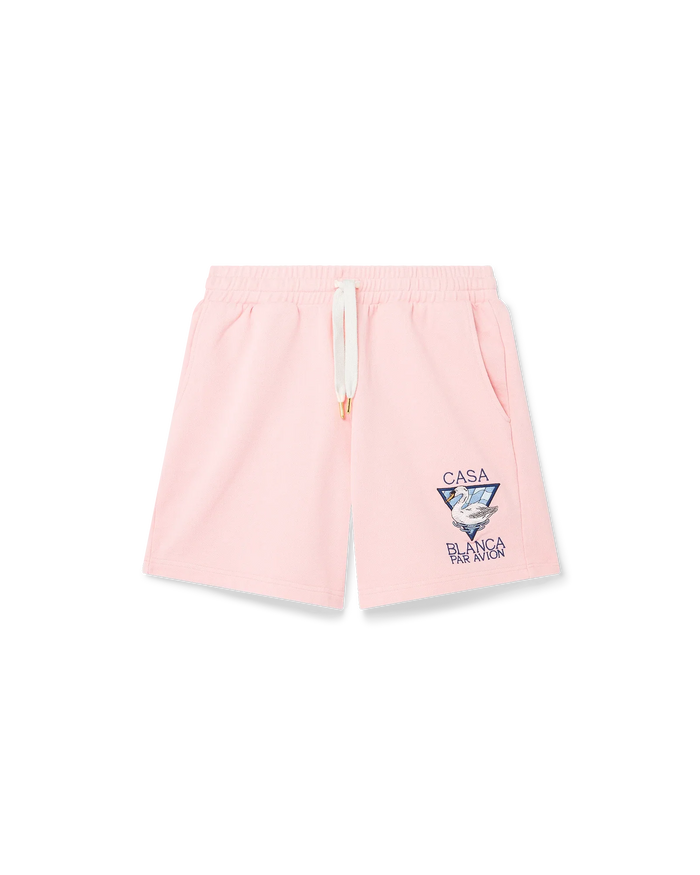 Casablanca Par Avion Sweatshorts