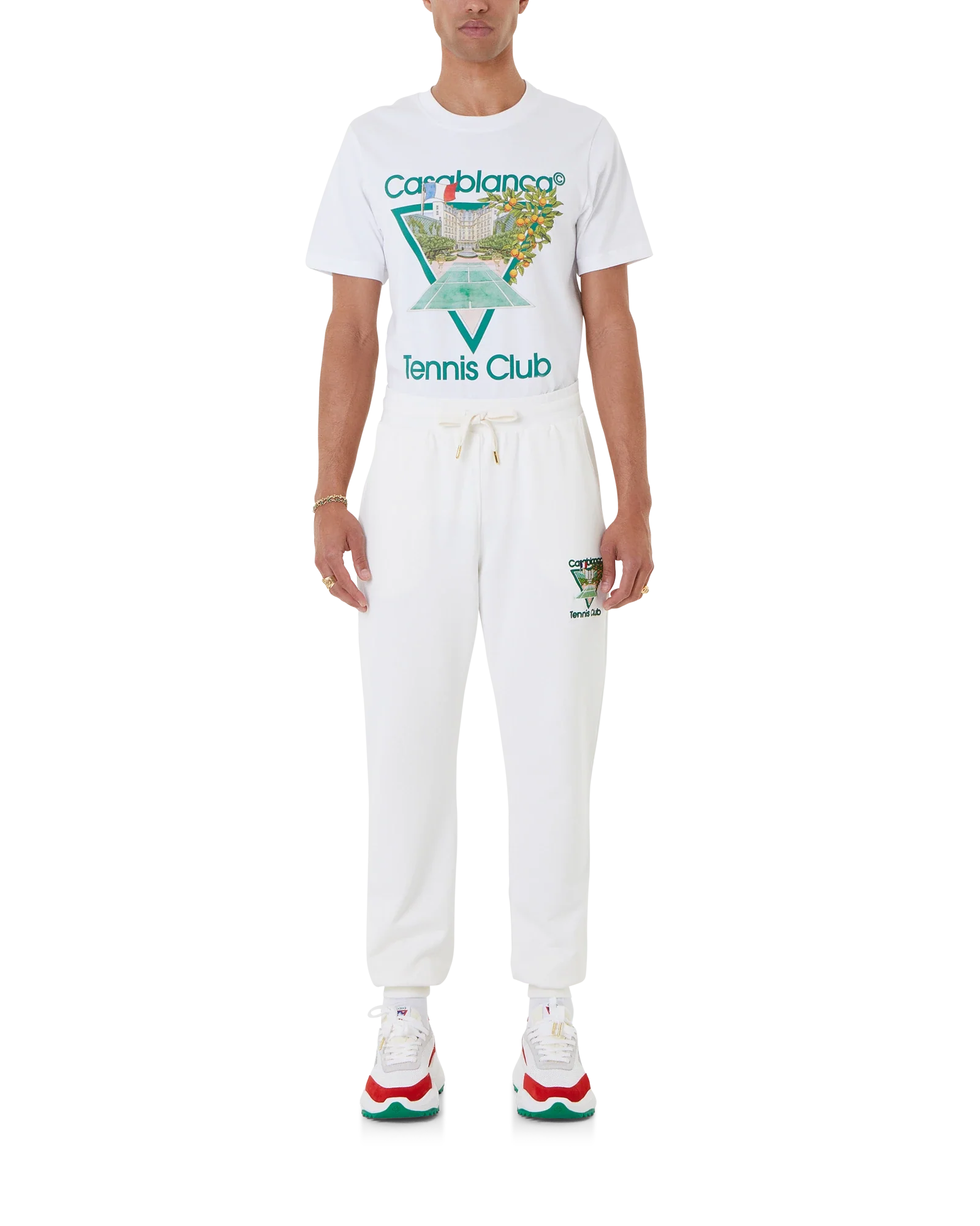 Tennis Club Icon Sweatpant
