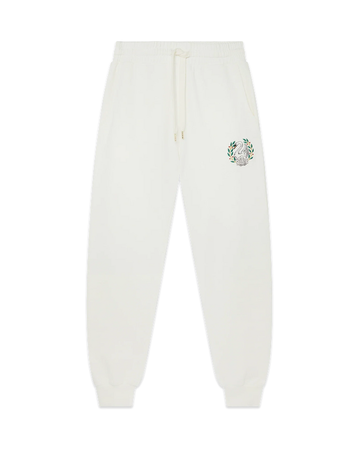 Emblem De Cygne Sweatpant