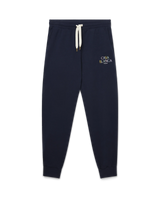 Navy Logo Sweatpant