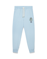 Pale Blue Casa Way Sweatpant