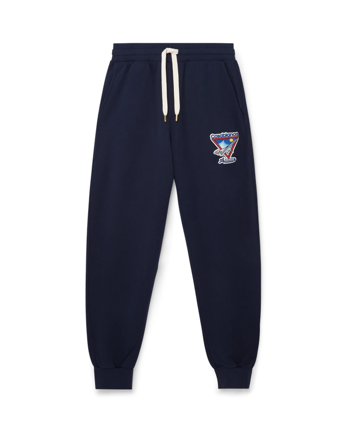 Navy Casablanca Aiiiiir Sweatpant