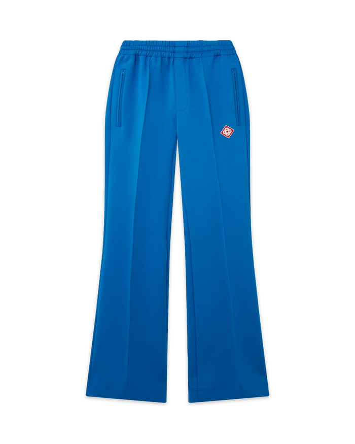 Blue Tracksuit Bottoms