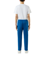 Blue Tracksuit Bottoms