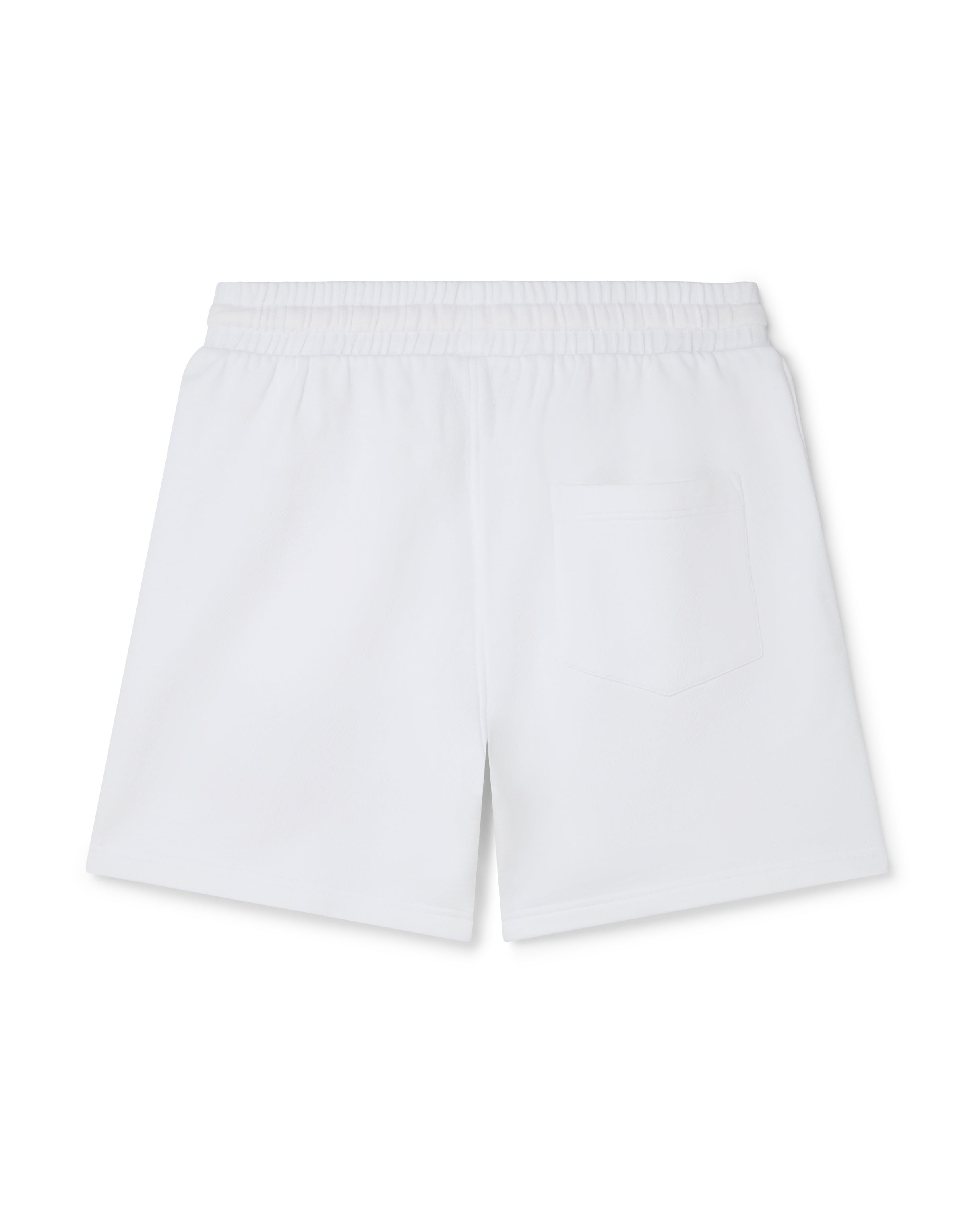 Equipement Sportif Embroidered Jersey Shorts