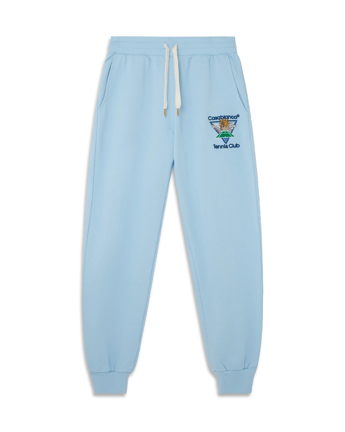 Sun Tennis Club Icon Embroidered Sweatpants