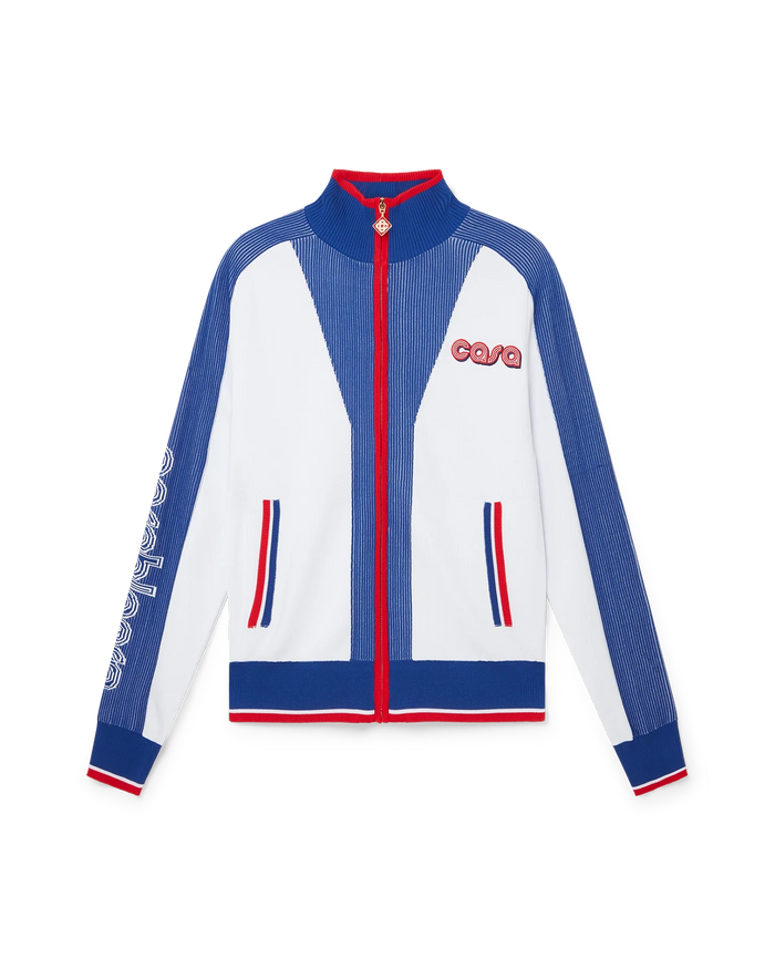 Casa Sport Zip Track Jacket