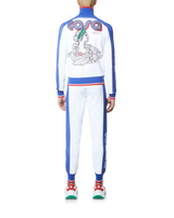 Casa Sport Zip Tracksuit Top