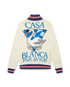 Casa Swan Zip Up Jacket