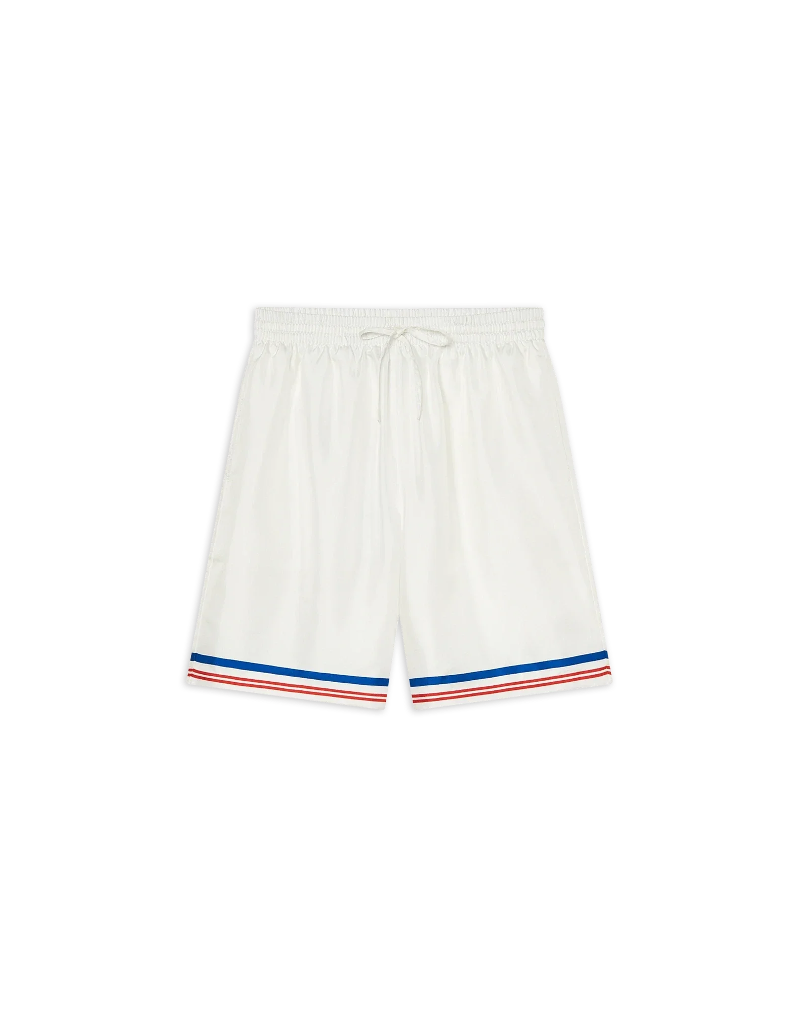 Par Avion Silk Shorts