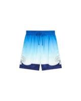 Place Vendome Silk Shorts